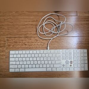 Apple Keyboard Model A1843